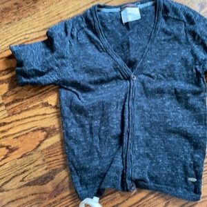Boys Zara cardigan